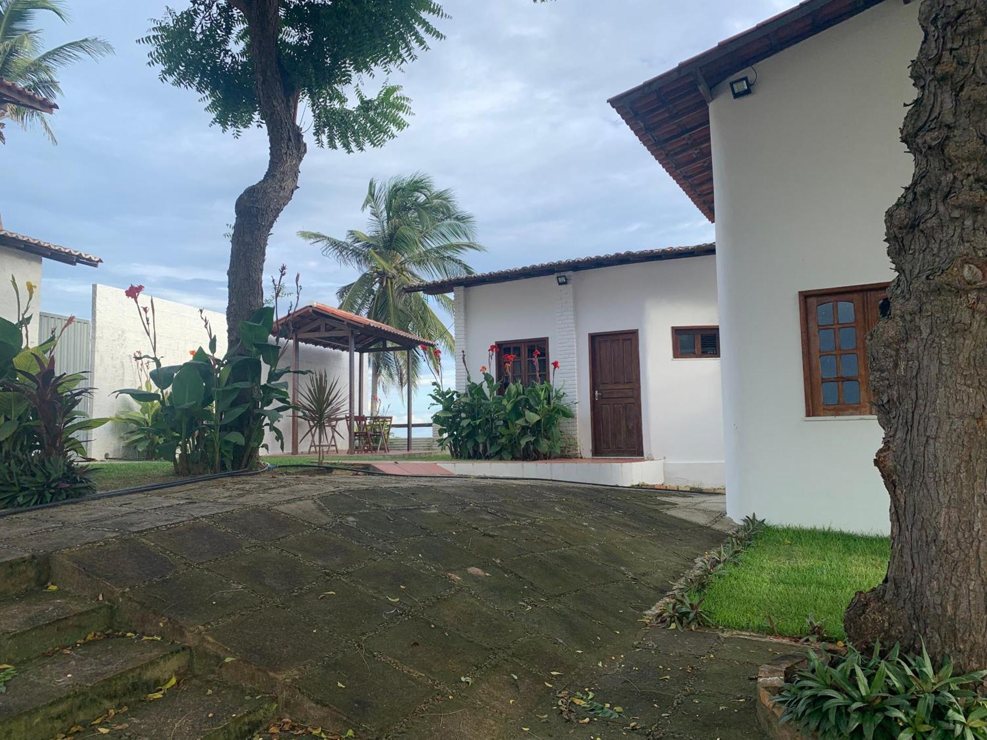 Morro Branco Suites - Hospedaria Morro Branco Beberibe Exterior photo